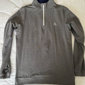 Rhoback Glacier Half Zip Small